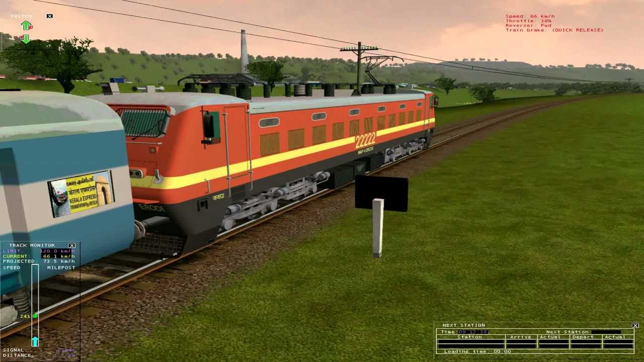 msts indian railway