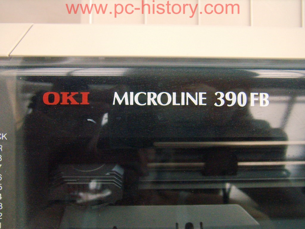 Oki microline 390 turbo driver for mac
