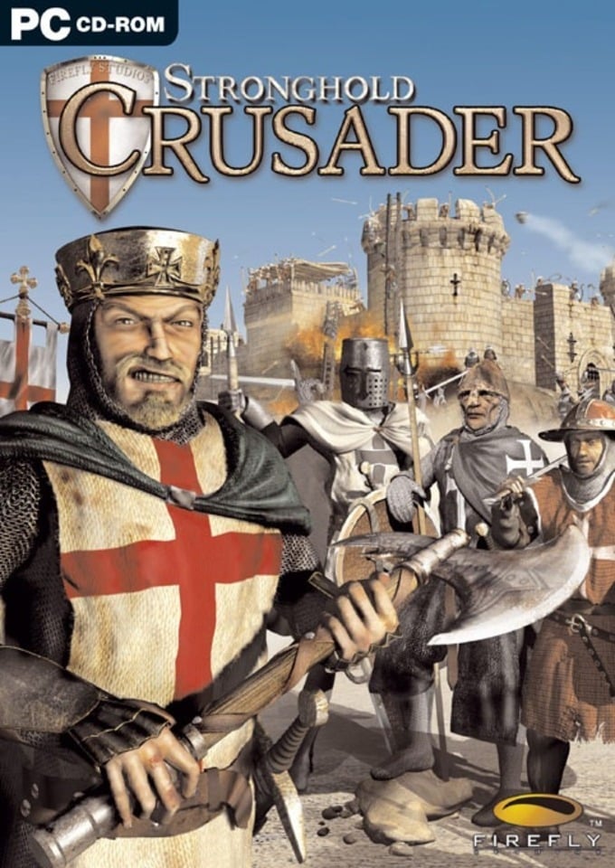 game stronghold crusader 3 full version